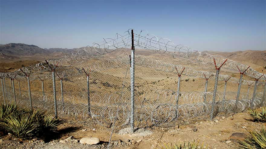 Tajikistan says five people have been killed in cross-border attacks from Afghanistan in past week