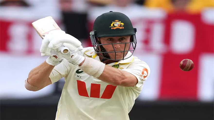 Labuschagne backs under fire Khawaja ahead of second Ashes Test