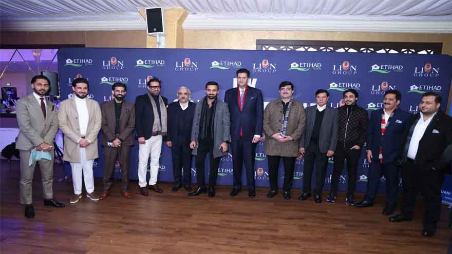 Etihad Town strengthens global footprint with UK connect events in London & Manchester