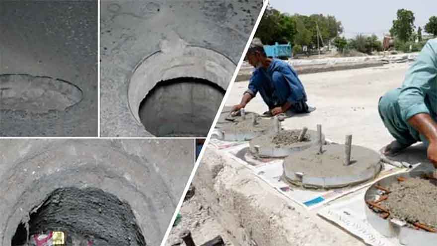 Karachi Water Corporation acts on over 1,500 uncovered manhole complaints in 38 days