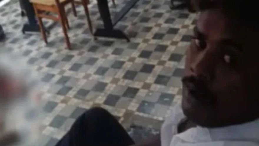 Man kills estranged wife and live-streams her body