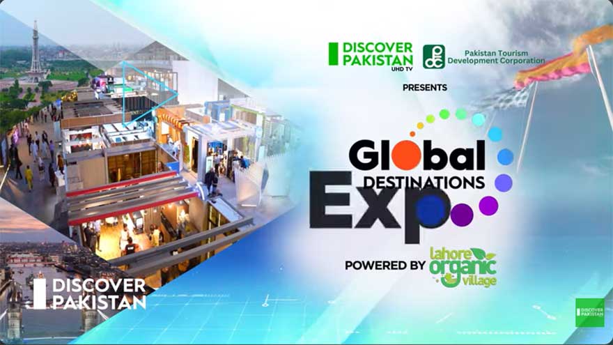 Over 50 foreign delegates join Global Destinations Expo in Islamabad
