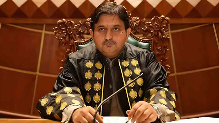 Local governments essential component of state structure: PA Speaker