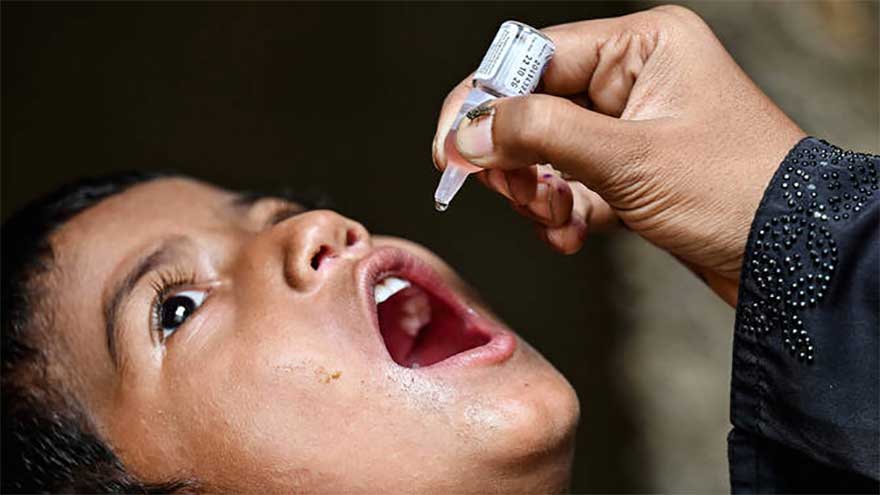 Over 51.5m children vaccinated against measles, rubella, polio in Nov drive