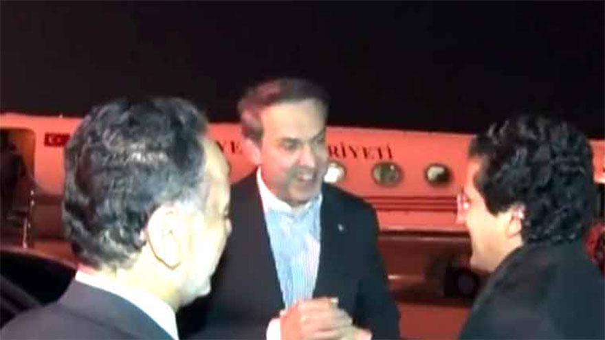 Turkish energy minister Alparslan Bayraktar reaches Islamabad