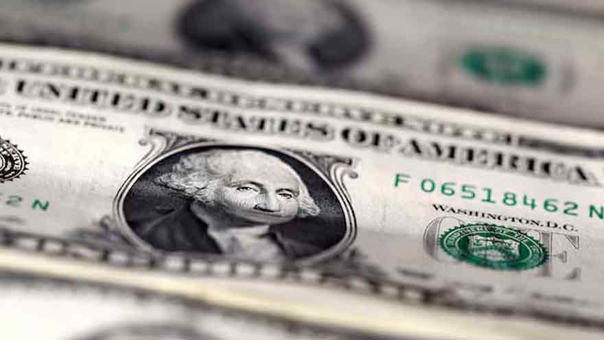 Dollar on the defensive as PMI data boosts case for rate cut