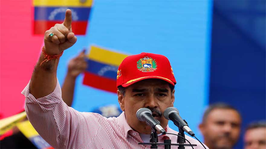 Trump rejected Maduro requests on call, options narrow for Venezuela leader, sources say