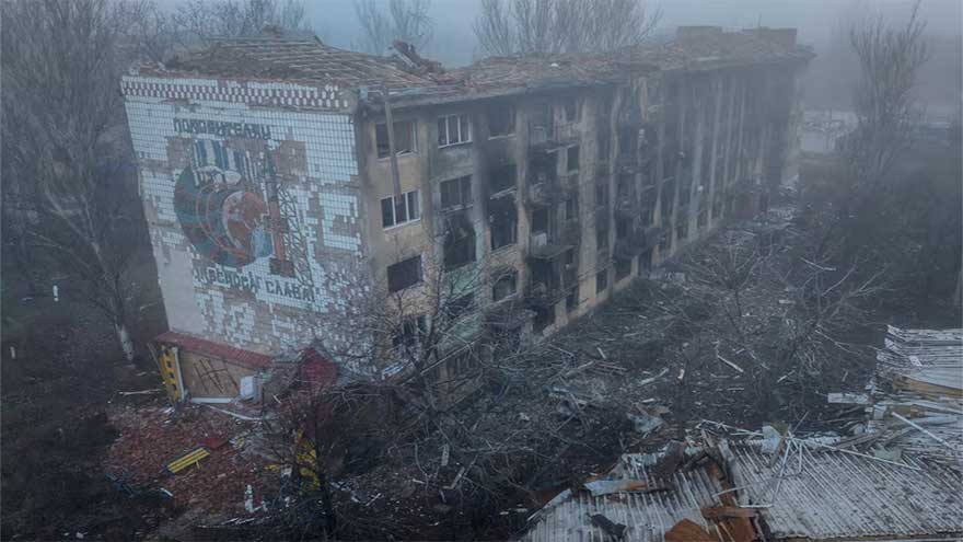 Trump's push to end Ukraine war raises fears of 'ugly deal' for Europe