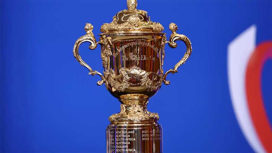 Rugby World Cup draw: who, how and when?