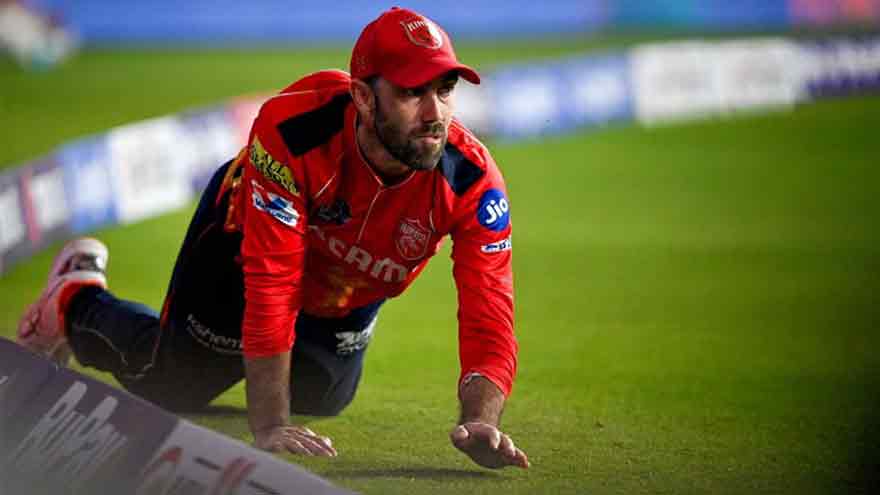 Glenn Maxwell announces exit from IPL