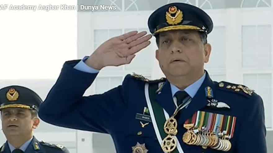 You will find us more prepared than before, Air Chief Zaheer warns enemies