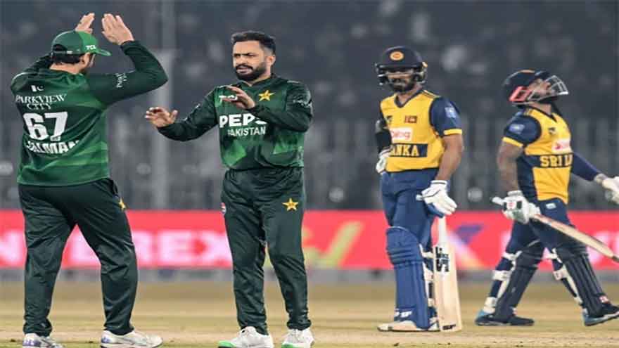 PCB announces T20 series schedule against Sri Lanka ahead of World Cup 2026