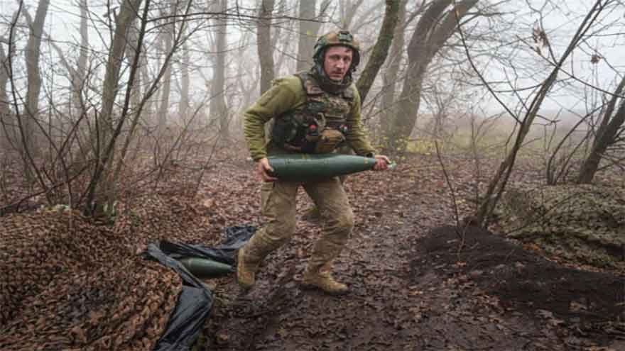 Ukrainian troops near the front doubt the proposed pact with Russia will bring lasting peace