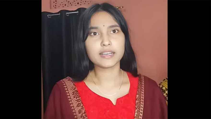 19-minute viral video: Influencer Sweet Zannat falsely linked to the controversy