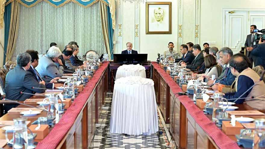 Govt taking steps for export-led economic growth: PM Shehbaz