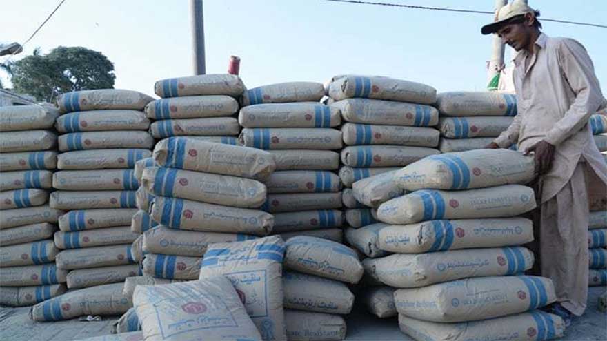Pakistan cement exports decline for third consecutive month in Nov