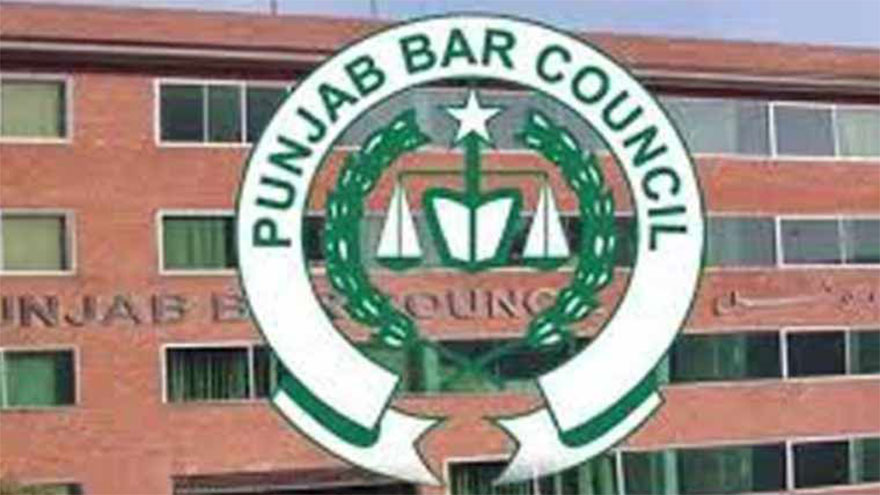 Punjab Bar Council announces to hold General House meetings on roads
