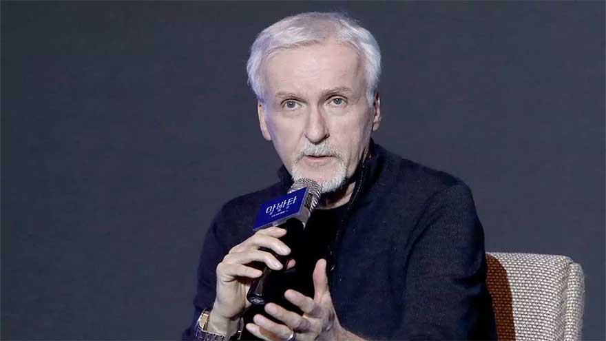 Hollywood filmmaker James Cameron calls AI actors 'horrifying'
