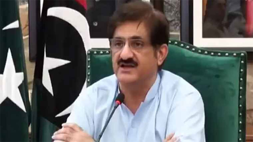 Nipa Chowrangi incident: CM Sindh convenes high-level meeting