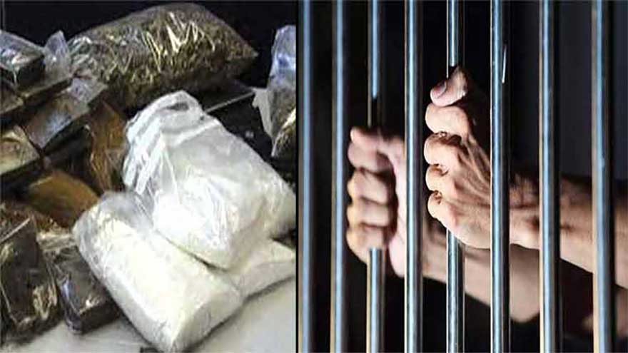 Woman among three drug pushers held in Phoolnagar raid