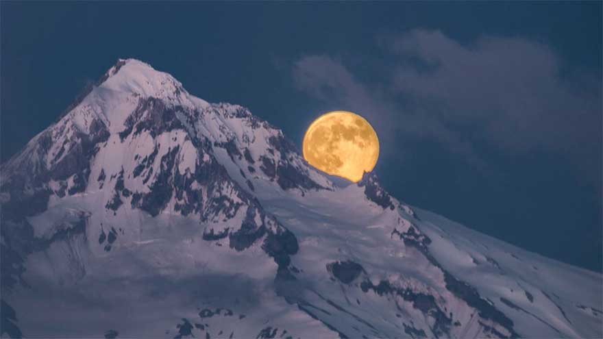 Your last chance to see big, high and bright supermoon in 2025