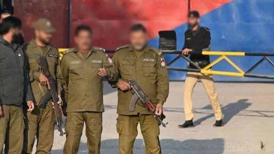 Punjab Home Department announces major transfers 