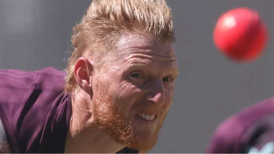 Stokes prefers media heat in Australia to 'miserable, cold' England