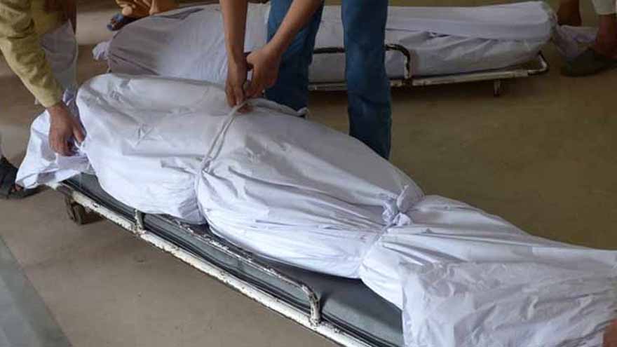 Camel cart–motorcycle collision claims two young lives in Haroonabad 