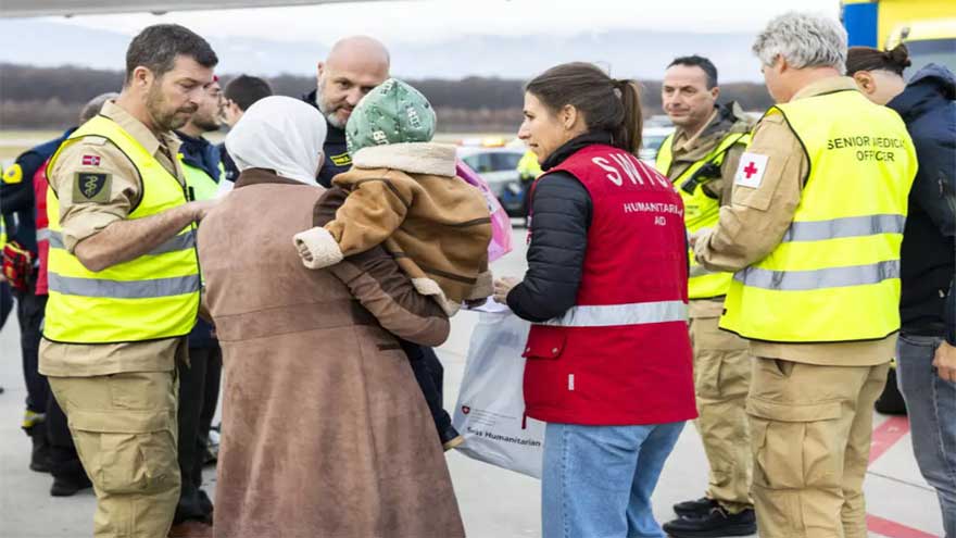 Tens of thousands of Gazans need medical evacuation: MSF