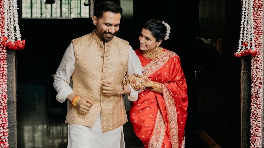 Samantha marries Raj Nidimoru, ex-wife's cryptic post sparks buzz