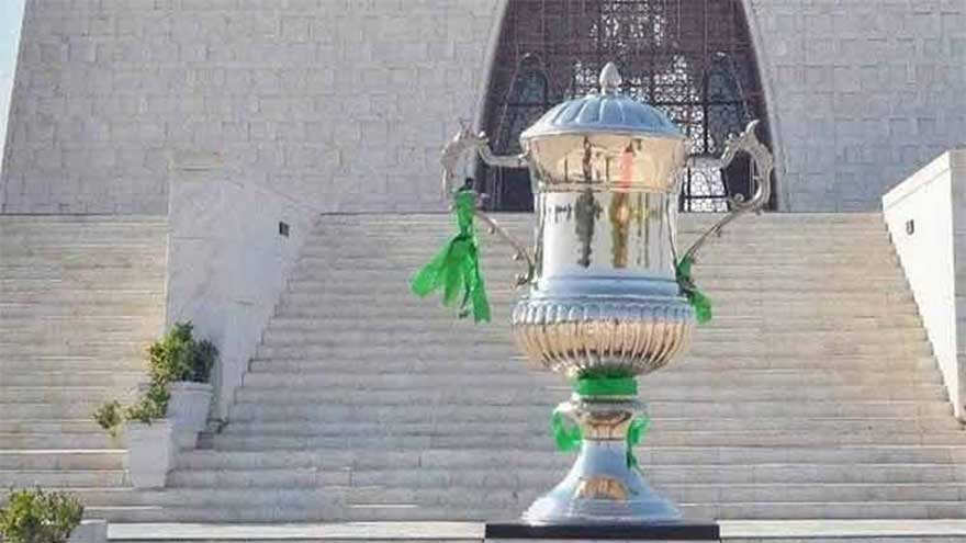 Sialkot Region trail Karachi Blues in Quaid-e-Azam Trophy final