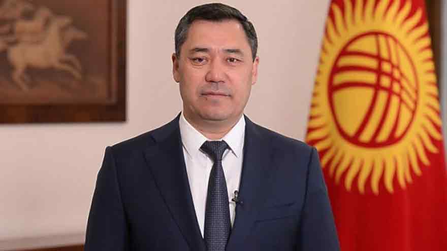 Kyrgyz president due in Islamabad on two-day official visit today