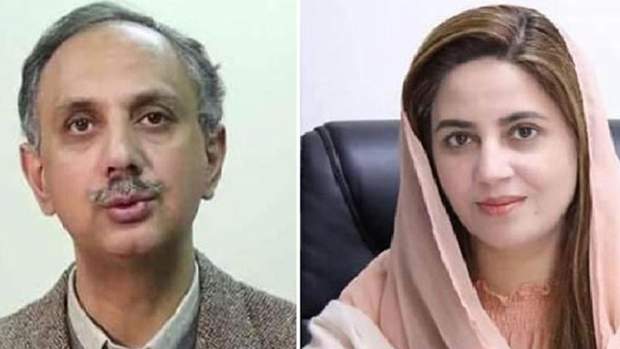 Sangjani Jalsa Case: ATC declares PTI's Omar Ayub, Zartaj Gul absconders