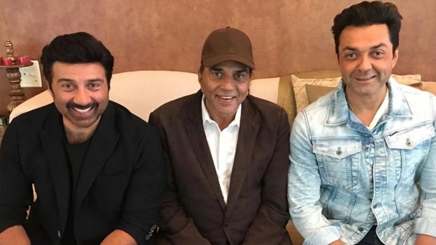 Family rift? Dharmindra leaves sons out of property share