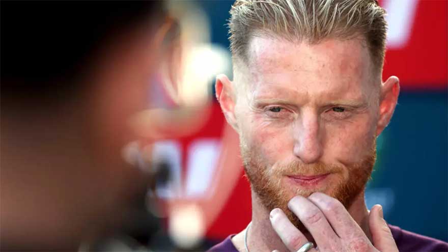 Stokes 'hit hard' by death of England batting great Smith