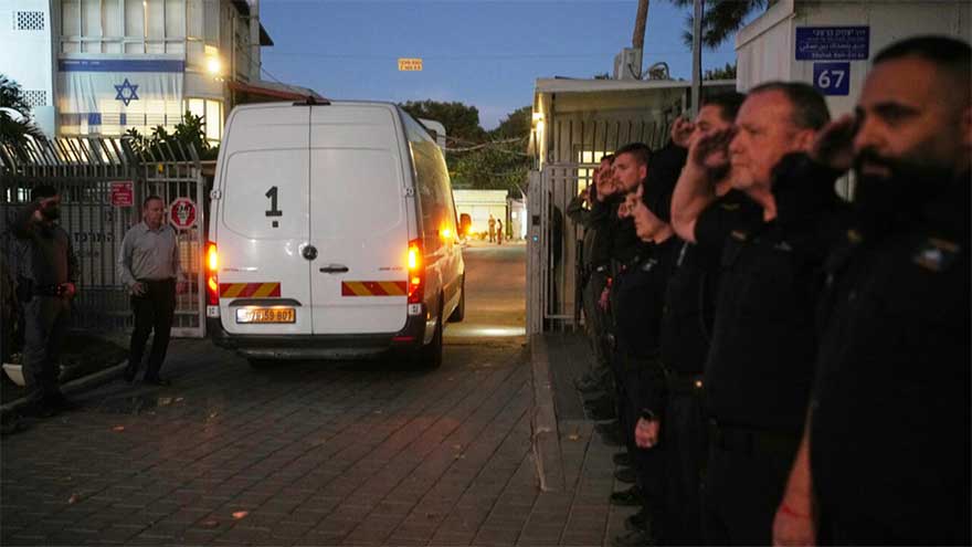 Israel says remains Hamas handed over on Tuesday are not those of a Gaza hostage