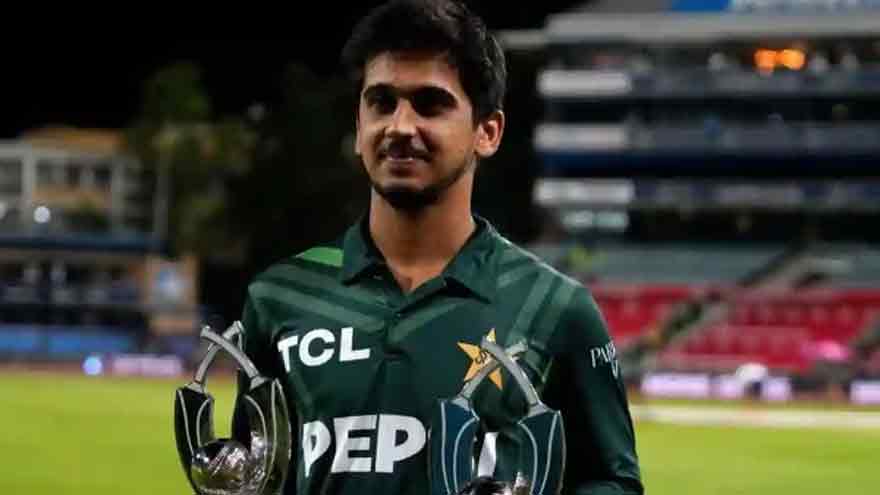Saim Ayub regains top spot in ICC T20I All-Rounder Rankings