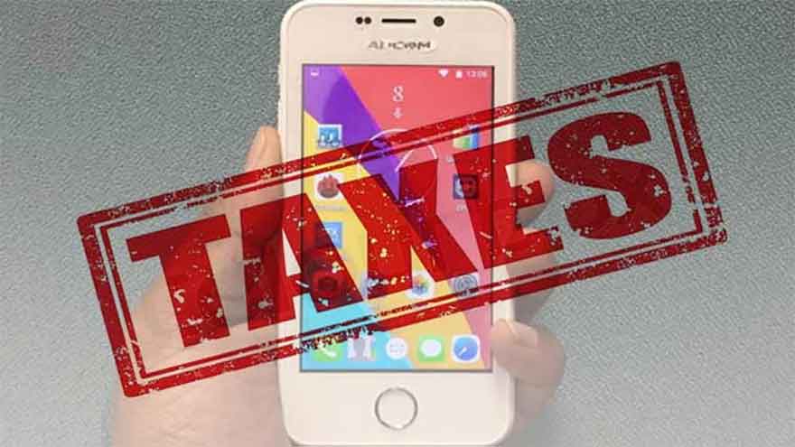 Heavy taxes on imported mobile phones spark debate in National Assembly