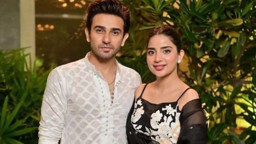 Ali Ansari and Saboor Aly reunite on screen in new drama 'Faaslay'