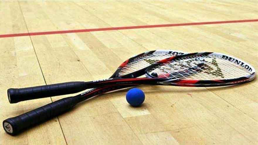 Three Pakistani squash players break into top 100 rankings