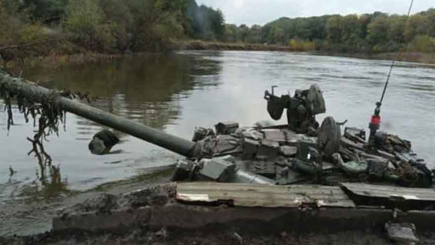 Indian soldier drowns in Indira Gandhi canal during Rajasthan tank drills