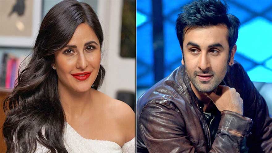 Ranbir Kapoor slammed after a clip shows him chatting with Katrina Kaif inappropriately