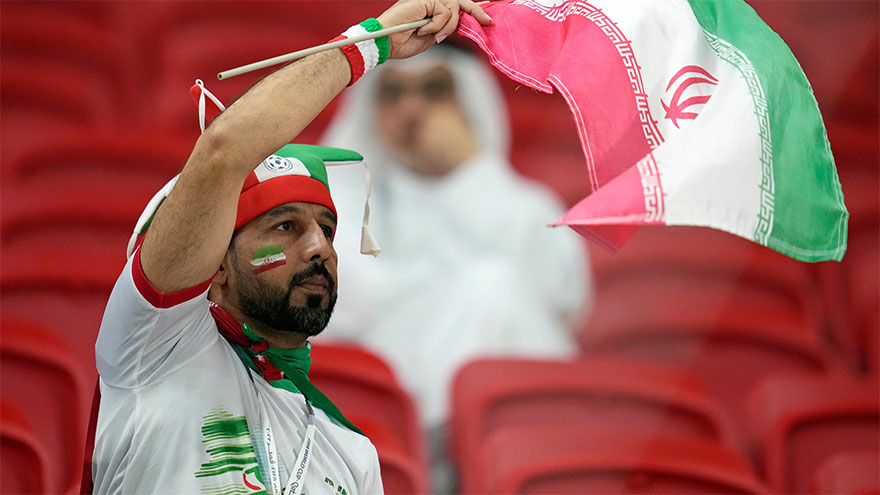 Iran says to attend World Cup draw in apparent U-turn