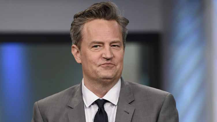 Doctor who sold ketamine to 'Friends' star Matthew Perry gets 2 1/2 years in prison
