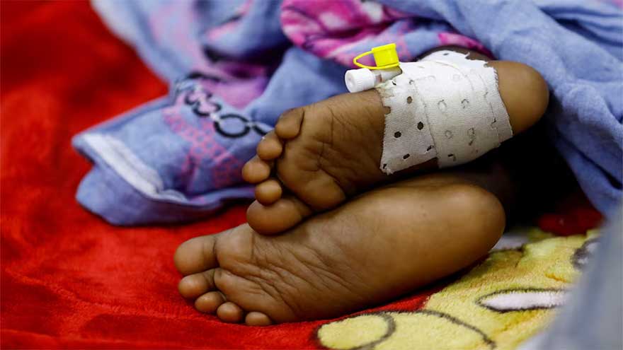 Dunya News Child deaths will rise this year as aid cuts reverse progress, says Gates