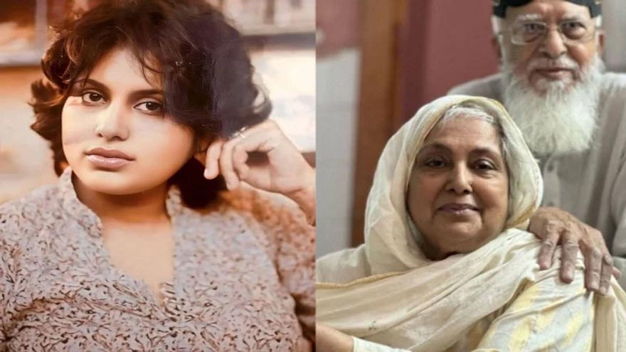 Veteran actress Bina Masroor dies at 67