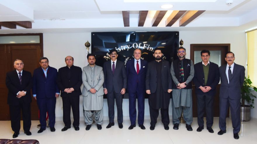 11th NFC: Key working groups formed, resource formula back on table