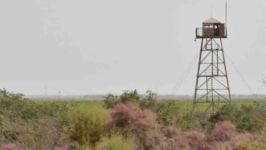 Uzbekistan reopens only land border crossing with Afghanistan after four years