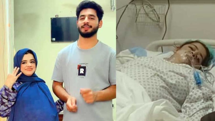 Social media influencer Pyari Maryam dies during childbirth in Lahore