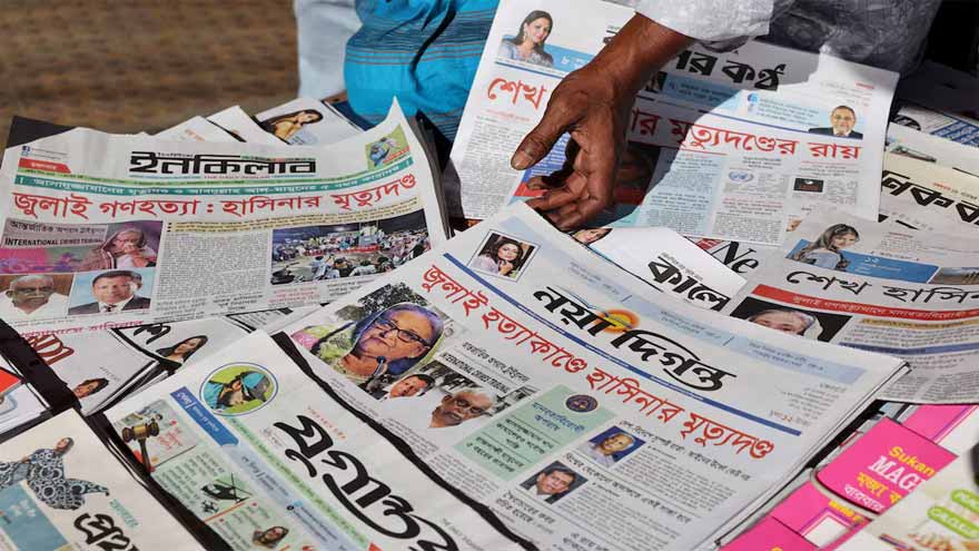 Bangladesh's Gen-Z battles to gain political ground after ousting Hasina